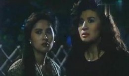 猛鬼撞鬼在线观看,惊悚对决，生死未卜